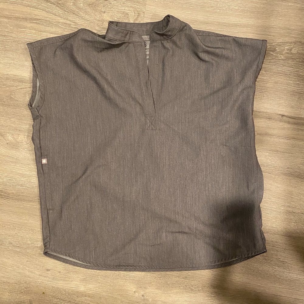 Figs Scrub Set- Graphite (Rafaela top XS/Joggers S)
